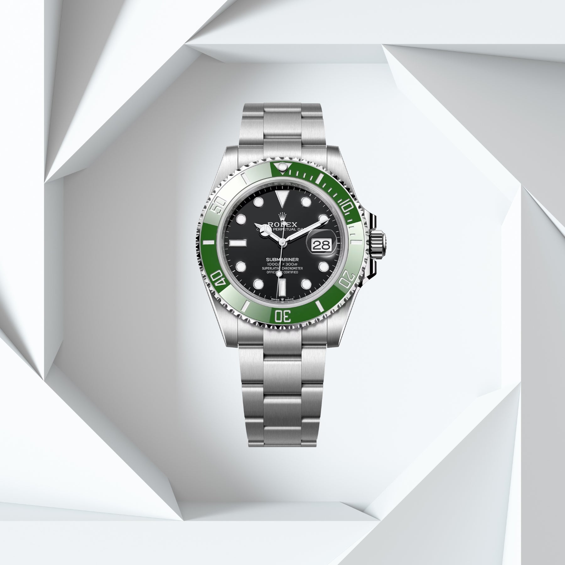 ROLEX Submariner Date, 126610LV