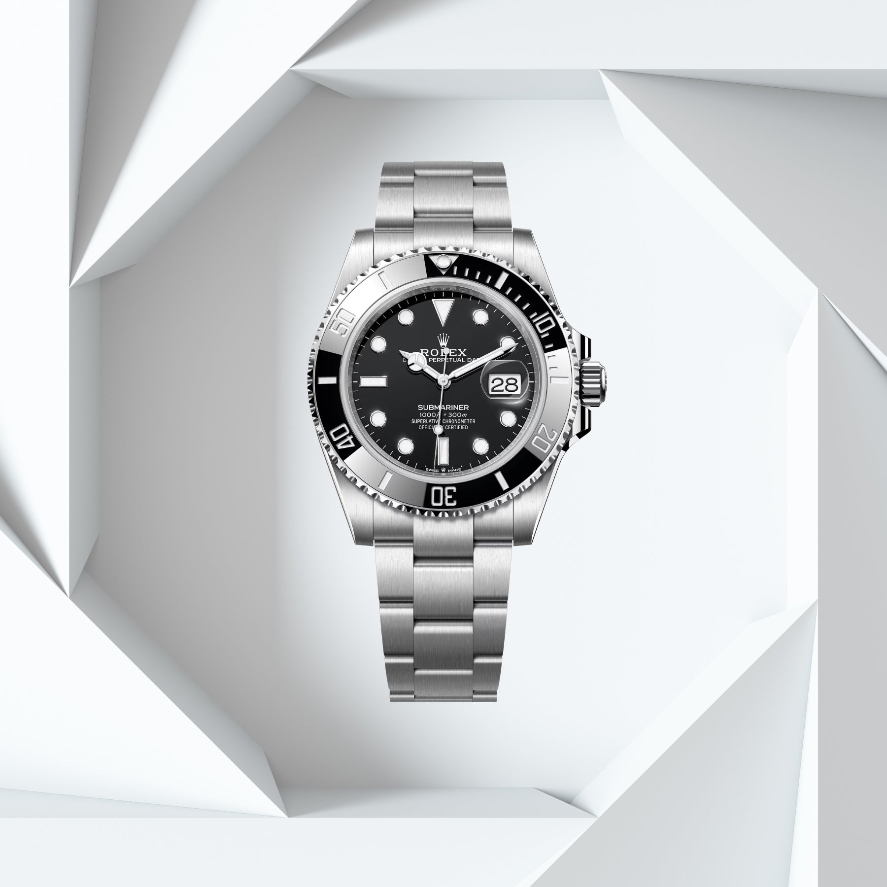 ROLEX Submariner Date, 126610LN