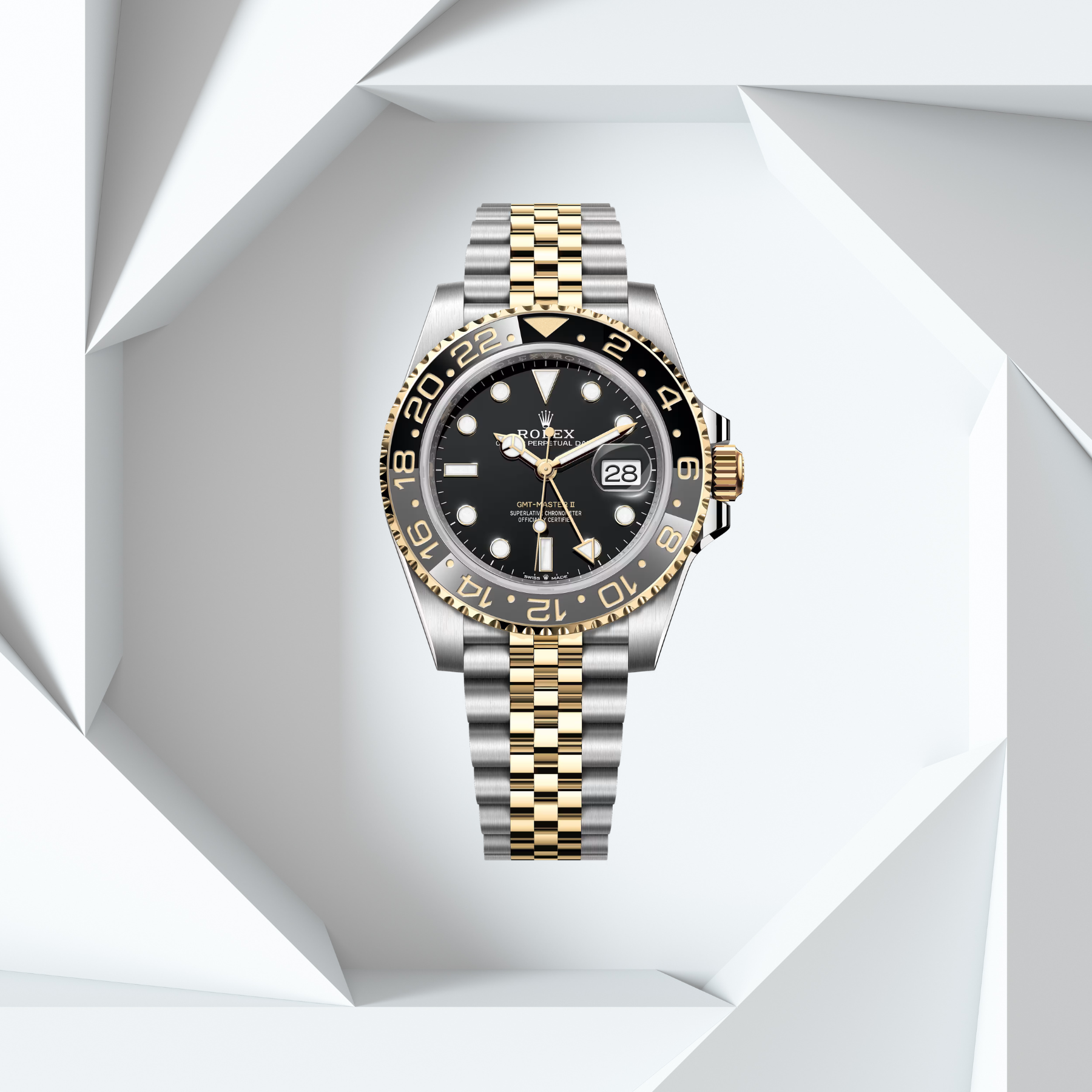 ROLEX GMT-Master II, 126713GRNR