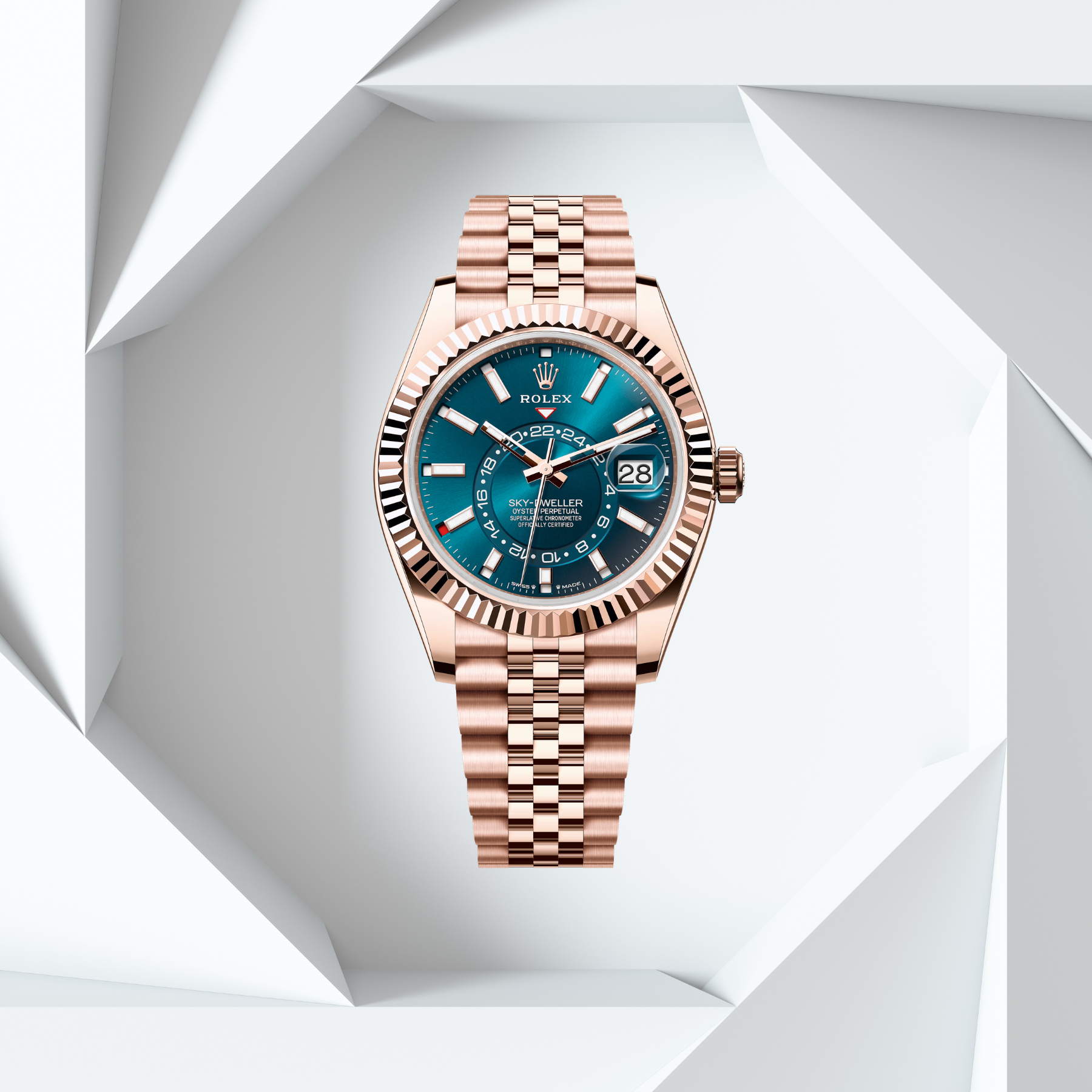 ROLEX Sky-Dweller, 336935