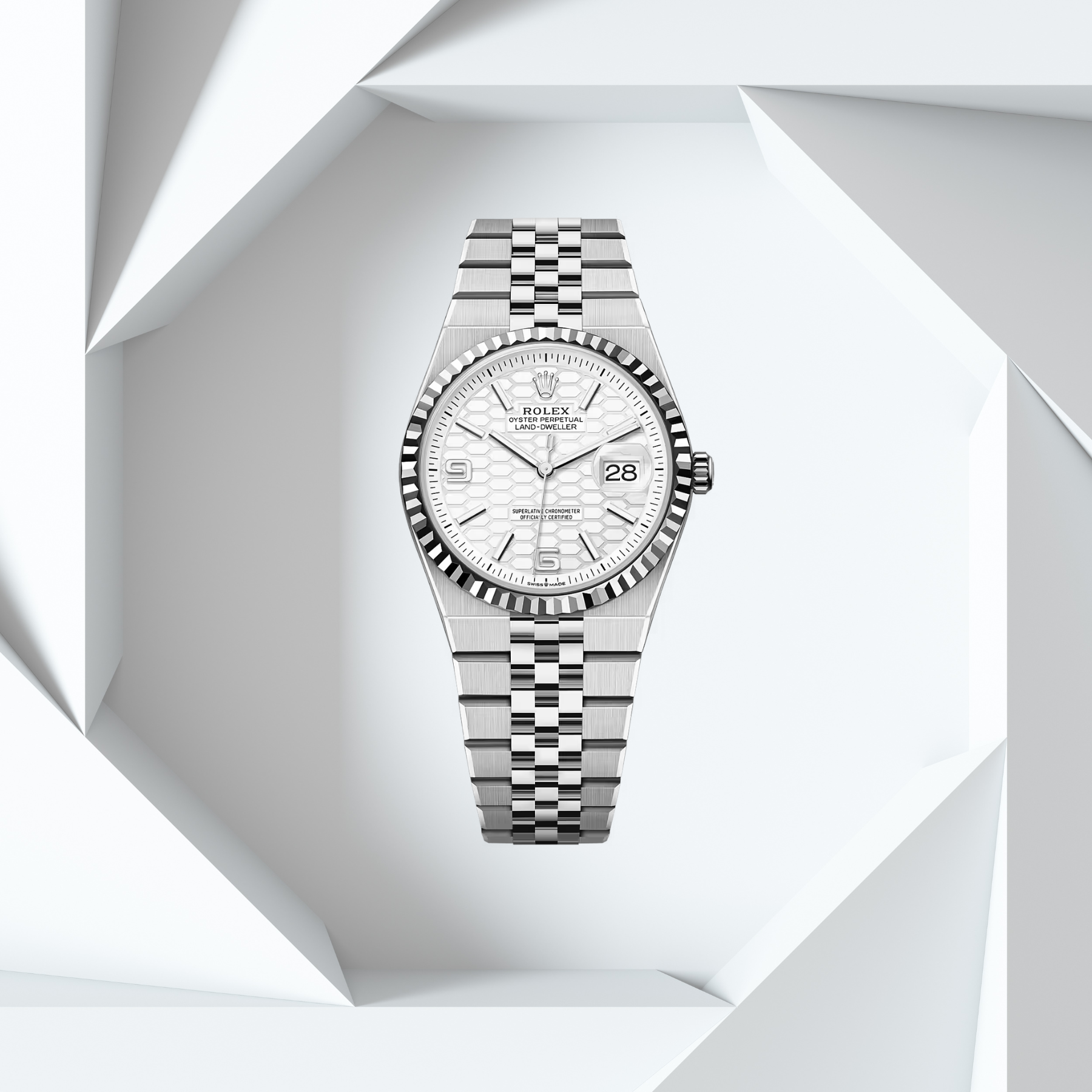 ROLEX Land-Dweller 36, reference 127234