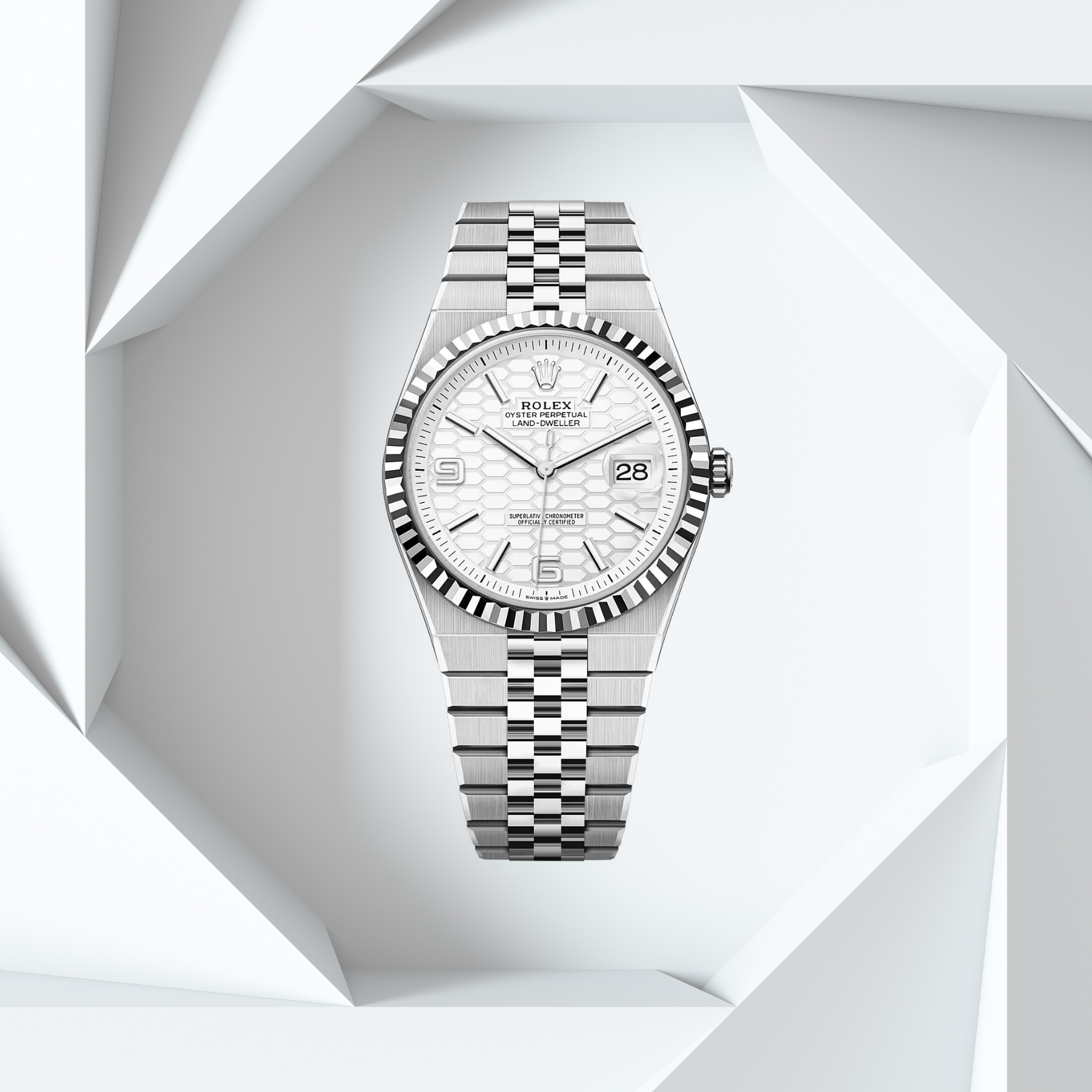 ROLEX Land-Dweller 40, reference 127334
