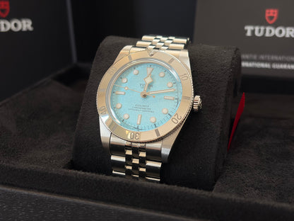 TUDOR Black Bay 54, Lagoon Blue, M79000-0001